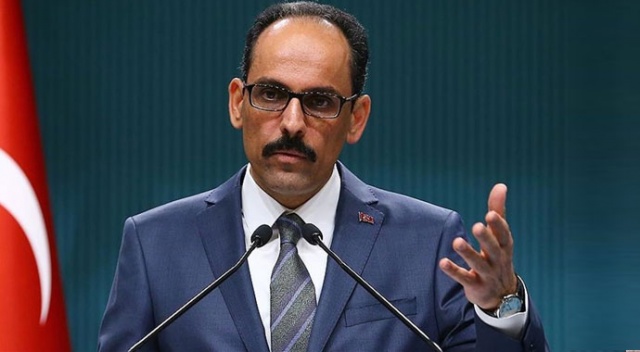 Cumhurbaşkanlığı&#039;ndan ABD&#039;ye çok sert cevap: Akıl dışı