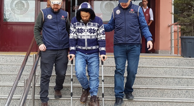 Karabük’te yakalanan DEAŞ üyesi Iraklı tutuklandı