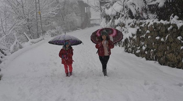 Karabük'ün bazı ilçelerinde okullar tatil edildi (7 Ocak 2019 Karabük'te okullar tatil mi?) Karabük'ün bazı ilçelerinde okullar tatil edildi (7 Ocak 2019 Karabük'te okullar tatil mi?)