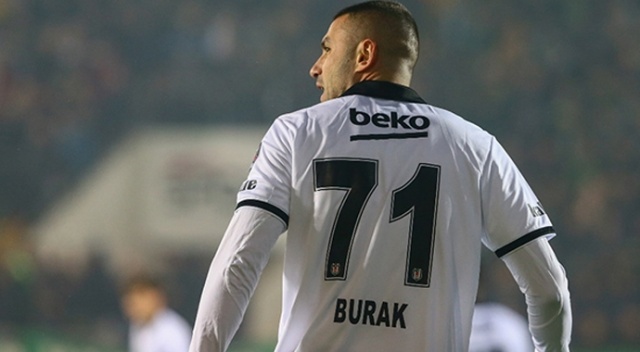 Kartal'da Burak Yılmaz şoku Kartal'da Burak Yılmaz şoku