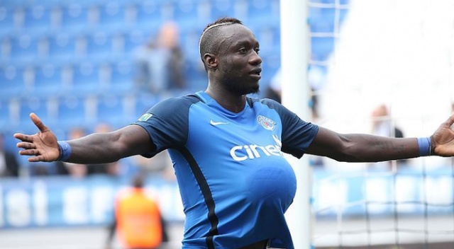 Kasımpaşa cephesinden Diagne açıklaması Kasımpaşa cephesinden Diagne açıklaması