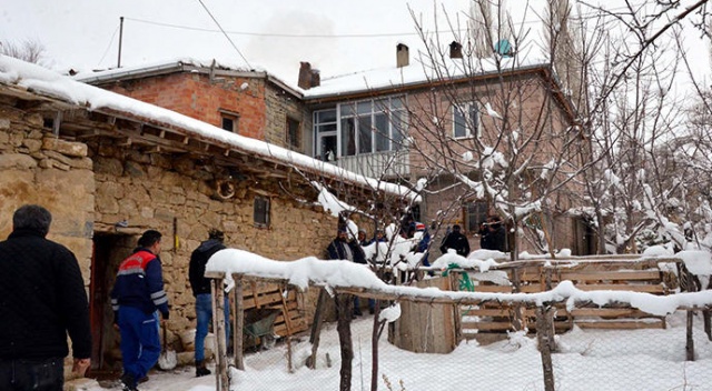 Kayseri&#039;de kahreden olay