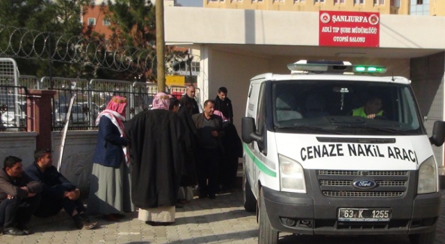 Kazara ateşlenen tüfek ile müşteri öldü