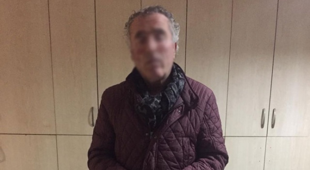 Kendisini 'savcı' olarak tanıtan dolandırıcı yakalandı Kendisini 'savcı' olarak tanıtan dolandırıcı yakalandı