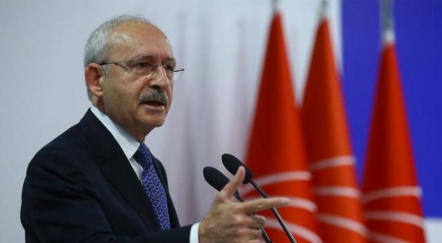 Kılıçdaroğlu: Türkiye&#039;yi hiç kimse sokak kabadayısı diliyle tehdit edemez