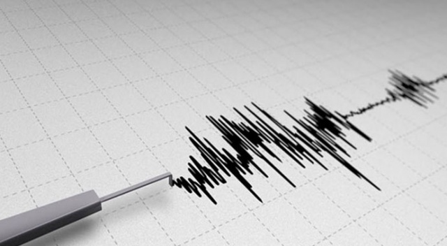 Kırkağaç’ta deprem