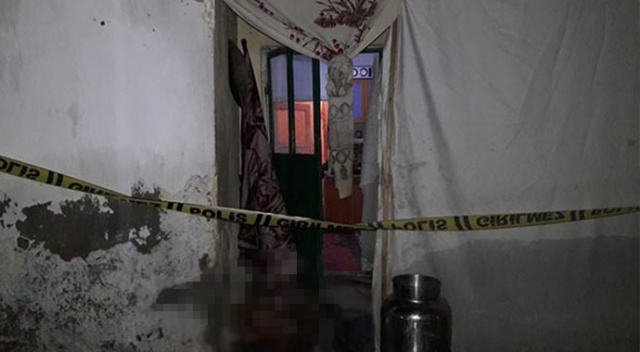 Konya'da anne ve 2 çocuğu ölü bulundu Konya'da anne ve 2 çocuğu ölü bulundu