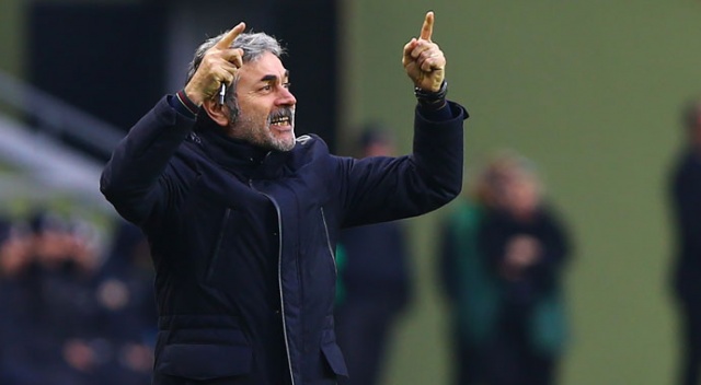 Konyaspor'dan 'Kocaman' yükseliş Konyaspor'dan 'Kocaman' yükseliş