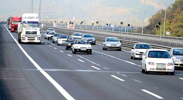 Köprü ve otoyollar saniyede 58 lira getirdi Köprü ve otoyollar saniyede 58 lira getirdi