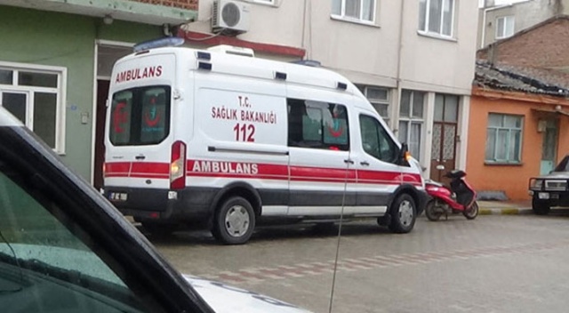 Korkunç olay! Balkondan girdiği evde babaannesini ölü buldu Korkunç olay! Balkondan girdiği evde babaannesini ölü buldu