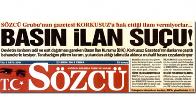 Korkusuz sahtekâr