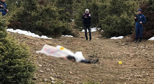 Kütahya'da korkunç olay! 3 çocuk 1 cinayet...