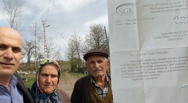 Maaşı kesilen emeklinin KDK'ya başvurusu 500 bin kişiyi kurtardı Maaşı kesilen emeklinin KDK'ya başvurusu 500 bin kişiyi kurtardı