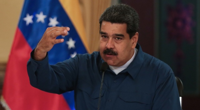 Maduro’ya destek büyüyor