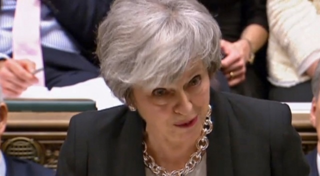 May: AB ile tekrar masaya oturabiliriz