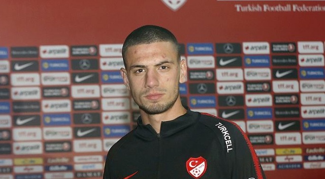Merih Demiral, Sassuolo&#039;da