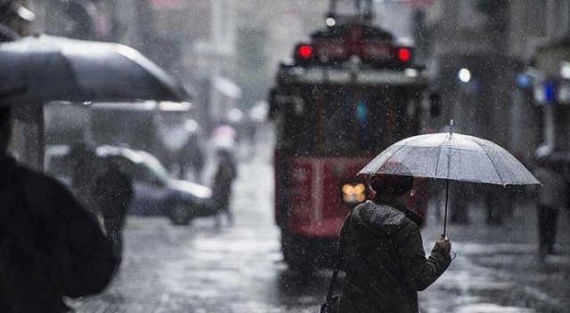 Meteoroloji'den son dakika uyarısı! Sağanak yağış geliyor (25 Ocak 2019 hava durumu) Meteoroloji'den son dakika uyarısı! Sağanak yağış geliyor (25 Ocak 2019 hava durumu)