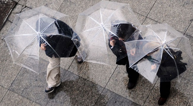 Meteoroloji'den uyarı! 3 bölgede çamur şeklinde yağmur bekleniyor