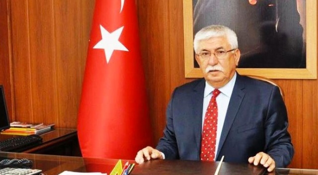 MHP'li Belediye Başkanı istifa etti MHP'li Belediye Başkanı istifa etti