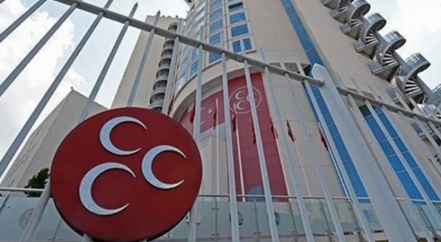 MHP Manisa İl Başkanı görevden alındı