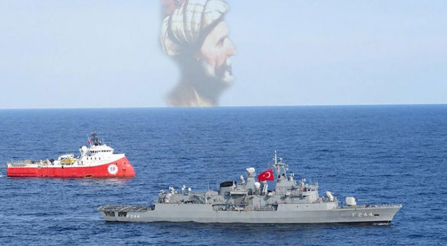 Milli Savunma Bakanlığı duyurdu! Refakat ediyor...