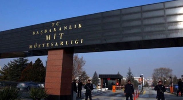 MİT kumpası darbenin ilk zinciri MİT kumpası darbenin ilk zinciri