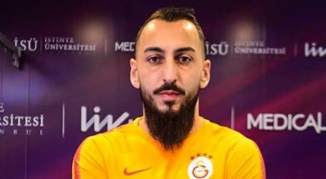 Mitroglou sağlık kontrolünden geçirildi Mitroglou sağlık kontrolünden geçirildi