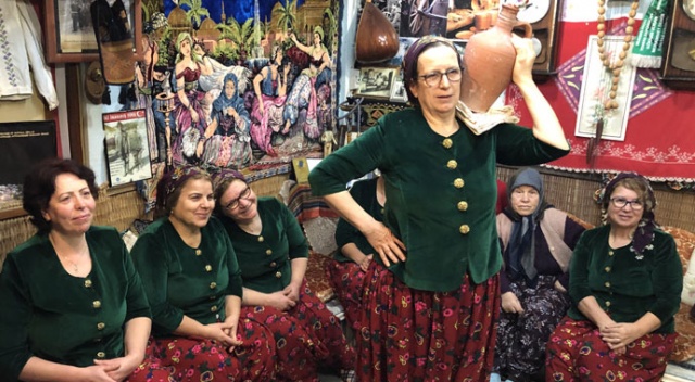 Mübadil torunları dedelerinin izinde Mübadil torunları dedelerinin izinde
