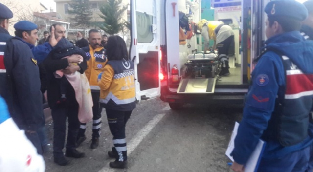 Nevşehir’de trafik kazası: 8 yaralı