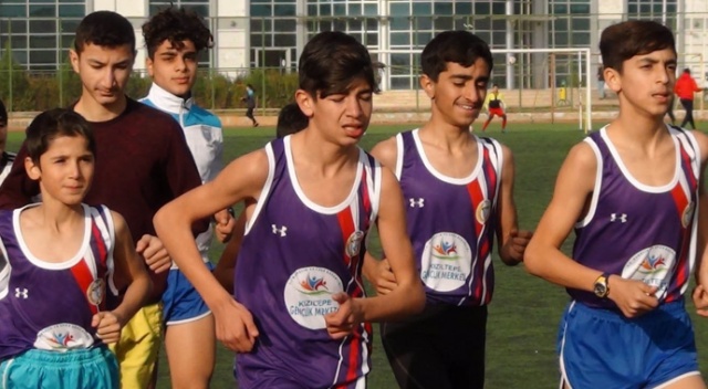 Ödünç ayakkabı ile Türkiye 4&#039;üncüsü oldu