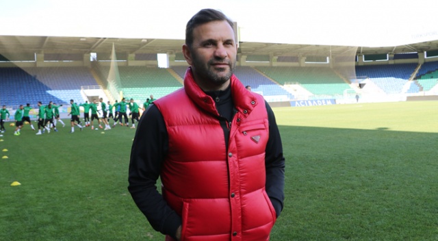 Okan Buruk: &quot;Emin adımlarla yolumuza devam etmek istiyoruz&quot;