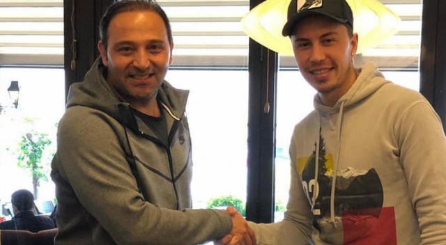 Olcan Adın ve Emre Güral, Eskişehirspor'da