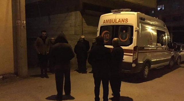 Osmaniye'de dehşet! Tartıştığı karısını bıçaklayarak öldürdü Osmaniye'de dehşet! Tartıştığı karısını bıçaklayarak öldürdü