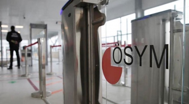 ÖSYM Başkanı duyurdu! Şehit ve gazi ailelerinden ücret alınmayacak ÖSYM Başkanı duyurdu! Şehit ve gazi ailelerinden ücret alınmayacak