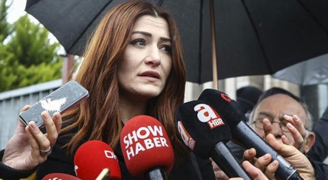 Oyuncu Deniz Çakır hakkında karar verildi