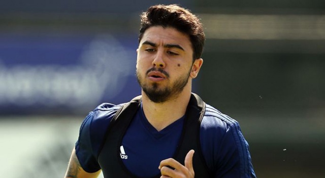 Ozan Tufan kiralık olarak Alanyaspor'da Ozan Tufan kiralık olarak Alanyaspor'da