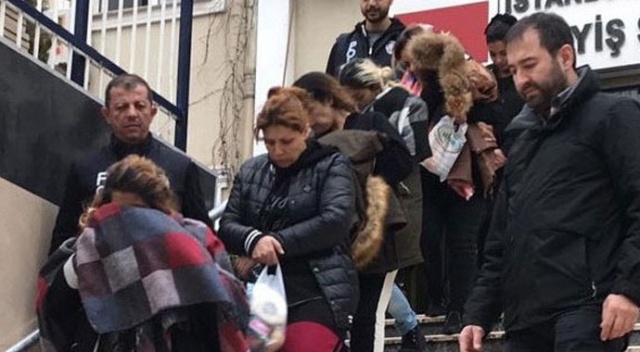 Özel eğitim alarak İstanbul’a geldiler, vatandaşları dolandırdılar
