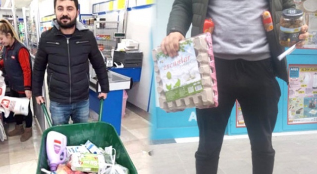 Paralı poşet uygulaması sosyal medyayı salladı Paralı poşet uygulaması sosyal medyayı salladı