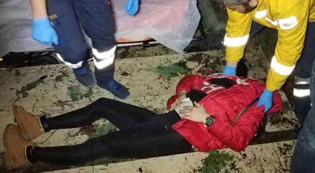 Parkta tabancayla vurulmuş halde bulundu Parkta tabancayla vurulmuş halde bulundu
