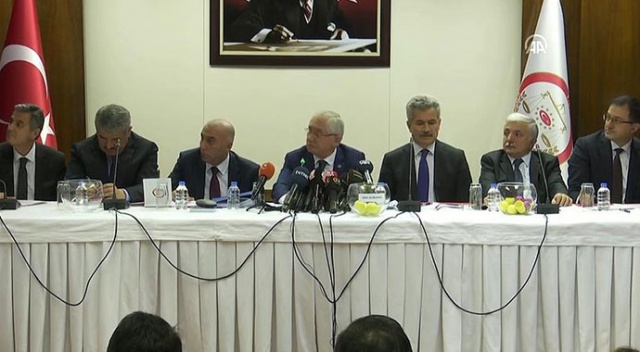 Partilerin oy pusulasındaki yeri belli oldu