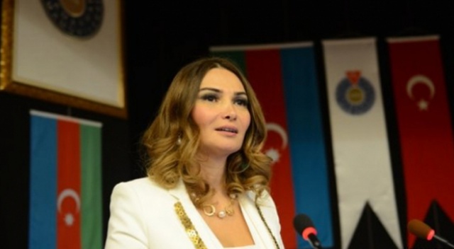 Pashayeva, Avrupa&#039;yı terörist politikacıları desteklememeye çağırdı
