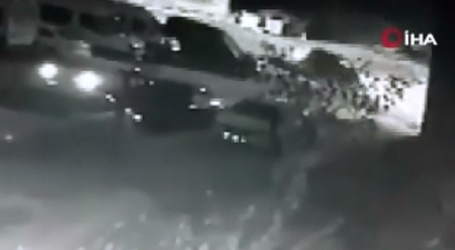 Pendik'te kamyonet hırsızları kamerada Pendik'te kamyonet hırsızları kamerada