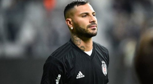 PFDK&#039;dan Ricardo Quaresma&#039;ya 2 maç ceza