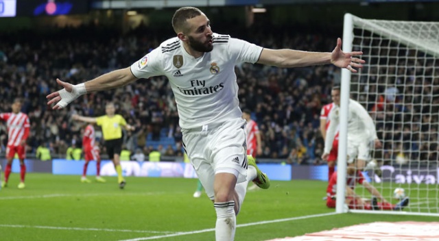 Real Madrid Kral Kupası&#039;nda büyük avantaj yakaladı