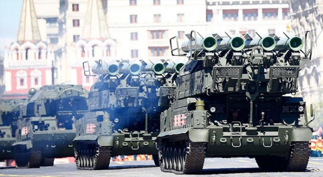 Rus ordusu 21,5 milyar dolara &#039;donatılacak&#039;
