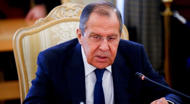 Rusya Dışişleri Bakanı Lavrov: Rusya Türkiye ile birlikte İdlib'de çalışıyor Rusya Dışişleri Bakanı Lavrov: Rusya Türkiye ile birlikte İdlib'de çalışıyor