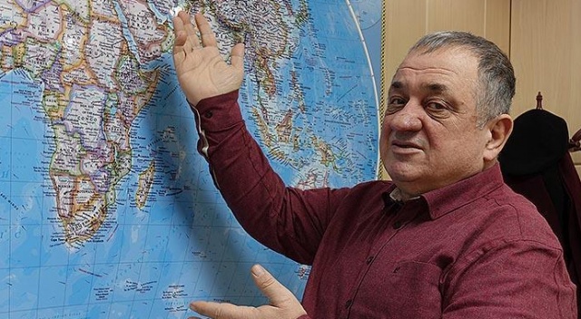 Rusya'ya 30 bin ton kabak ihraç edildi
