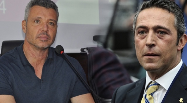 Sadettin Saran&#039;dan Ali Koç&#039;a destek