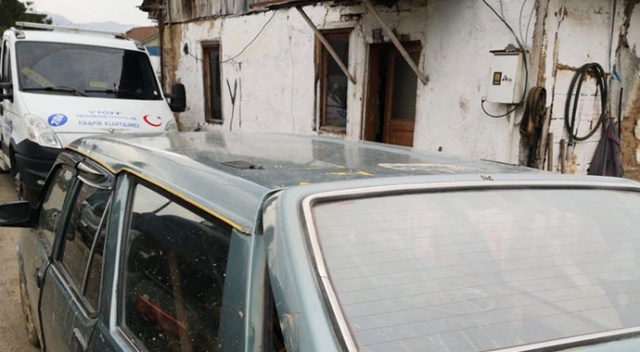 Sakarya&#039;da jandarma ile hırsızlık zanlıları arasında kovalamaca