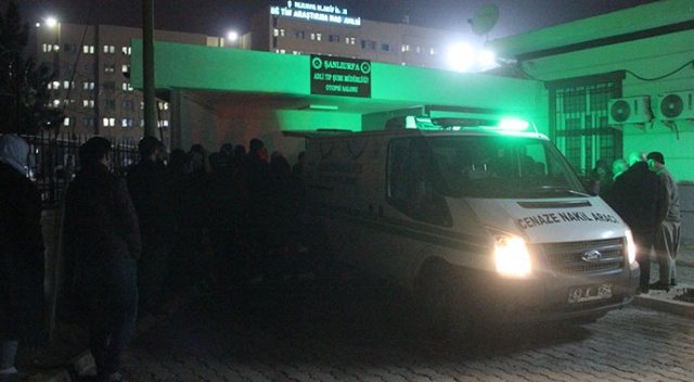 Şanlıurfa'da devrilen traktörün altında kalan çiftçi öldü Şanlıurfa'da devrilen traktörün altında kalan çiftçi öldü